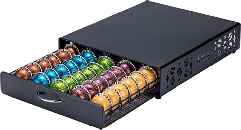 nespresso holder|Capsule Drawer 